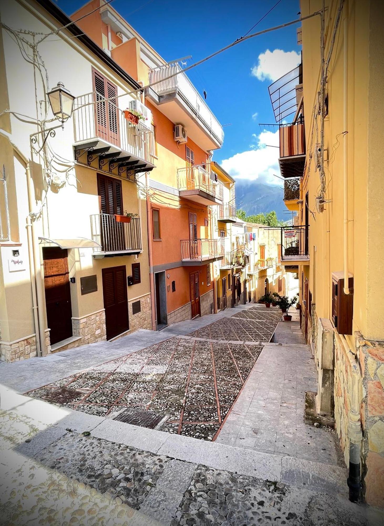 Il Carrettiere Hotel Termini Imerese Exterior foto